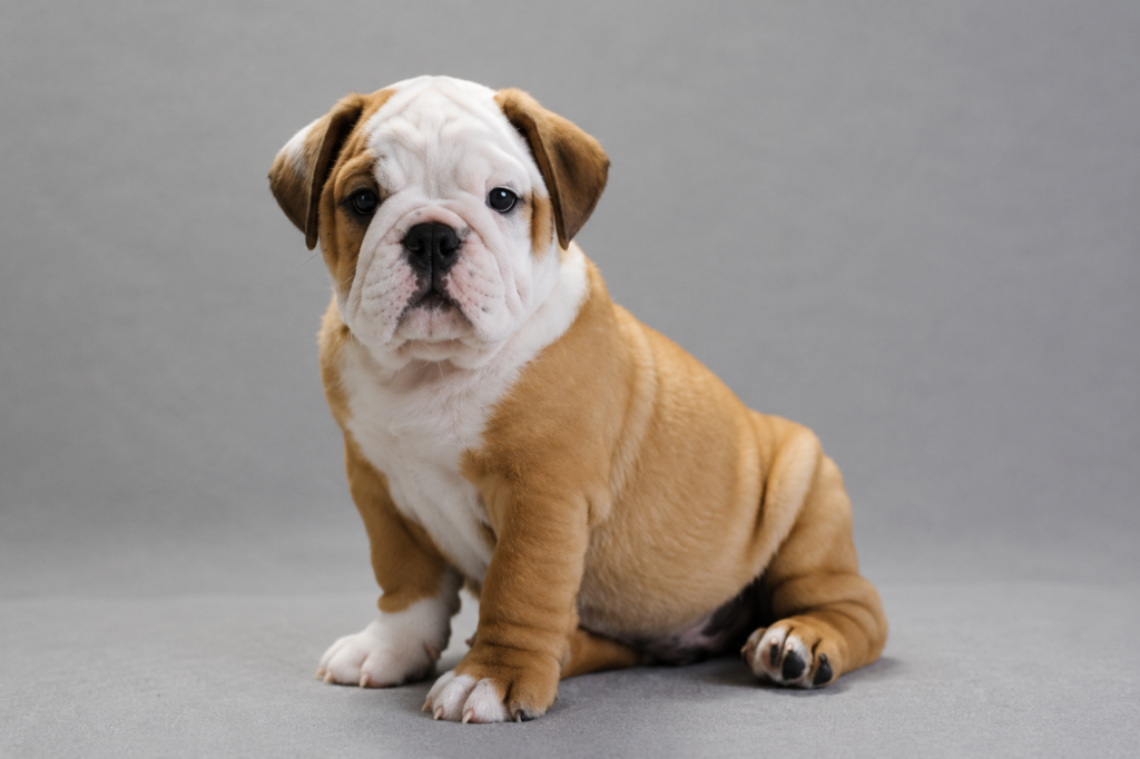 conan male english bulldog
